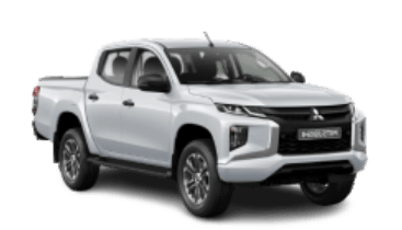Mitsubishi Triton