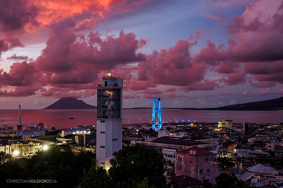 10 Wisata Manado Terbaik, Surga Bawah Laut di Ujung Utara Sulawesi