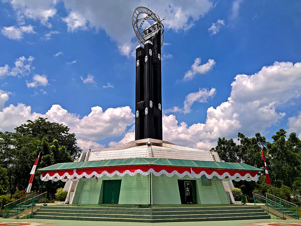 10 Wisata Pontianak Terbaik, Menyusuri Kota Khatulistiwa
