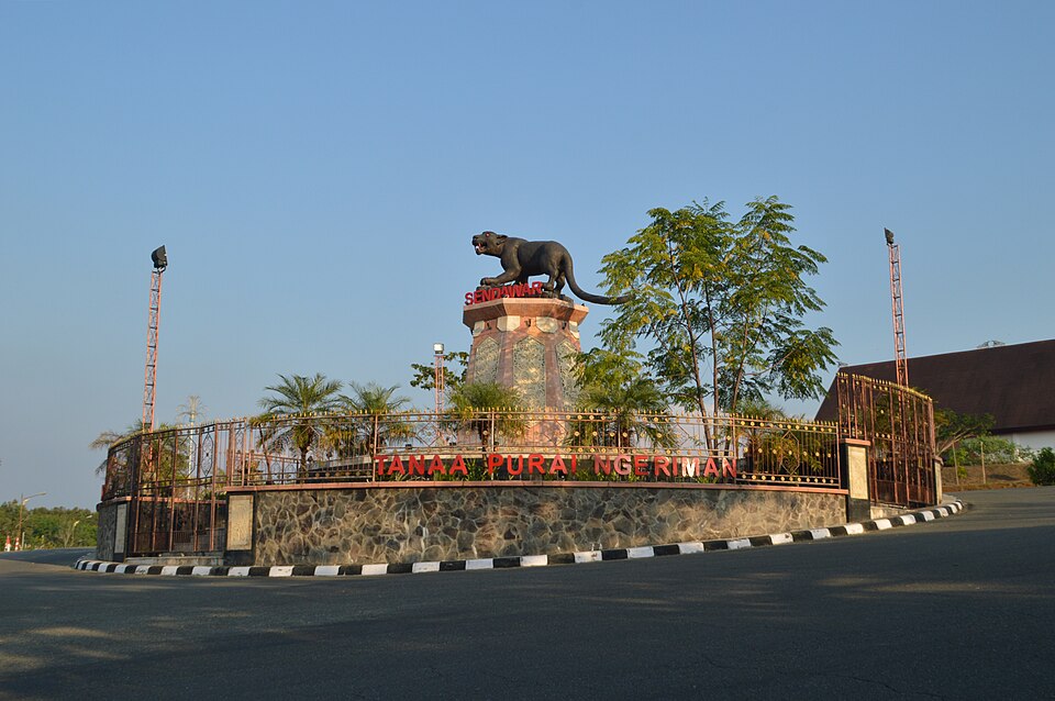 10 Wisata Sendawar Kutai Barat Terbaik, Pesona Alam Dayak