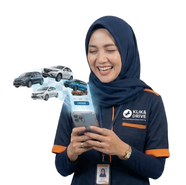 Tim Klik & Drive